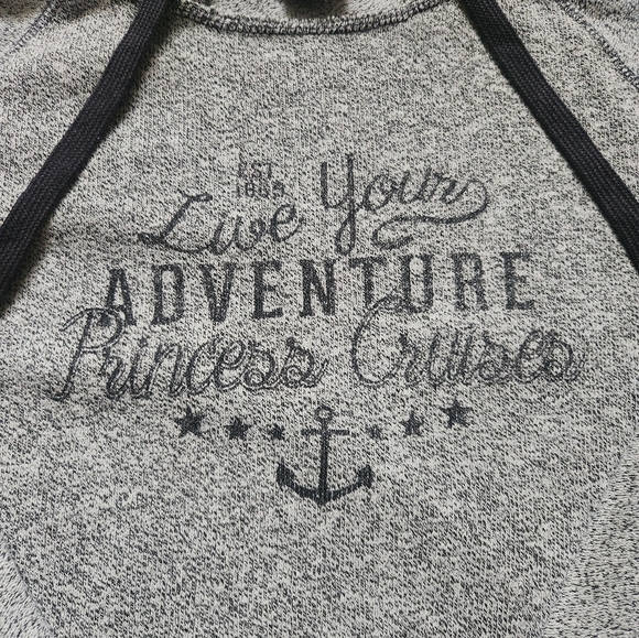 Princess Cruise Line Hoodie L - Picture 2 of 3